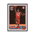 2015 Panini Complete Delon Wright RC Raptors #316
