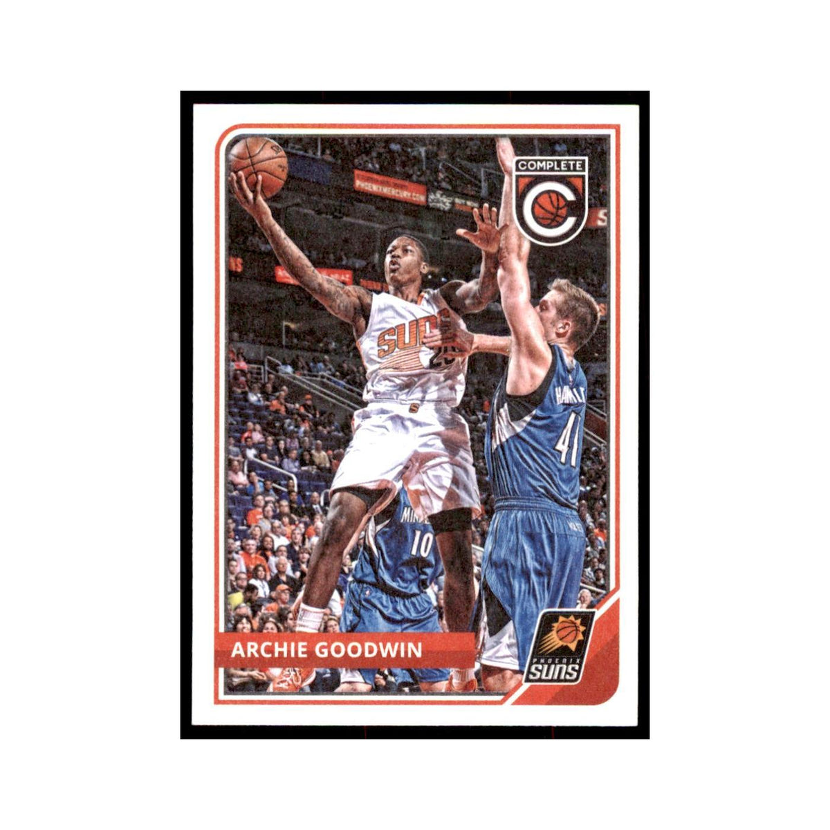 2015 Panini Complete Archie Goodwin Suns #91