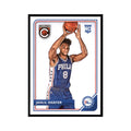 2015 Panini Complete Jahlil Okafor RC 76ers #284