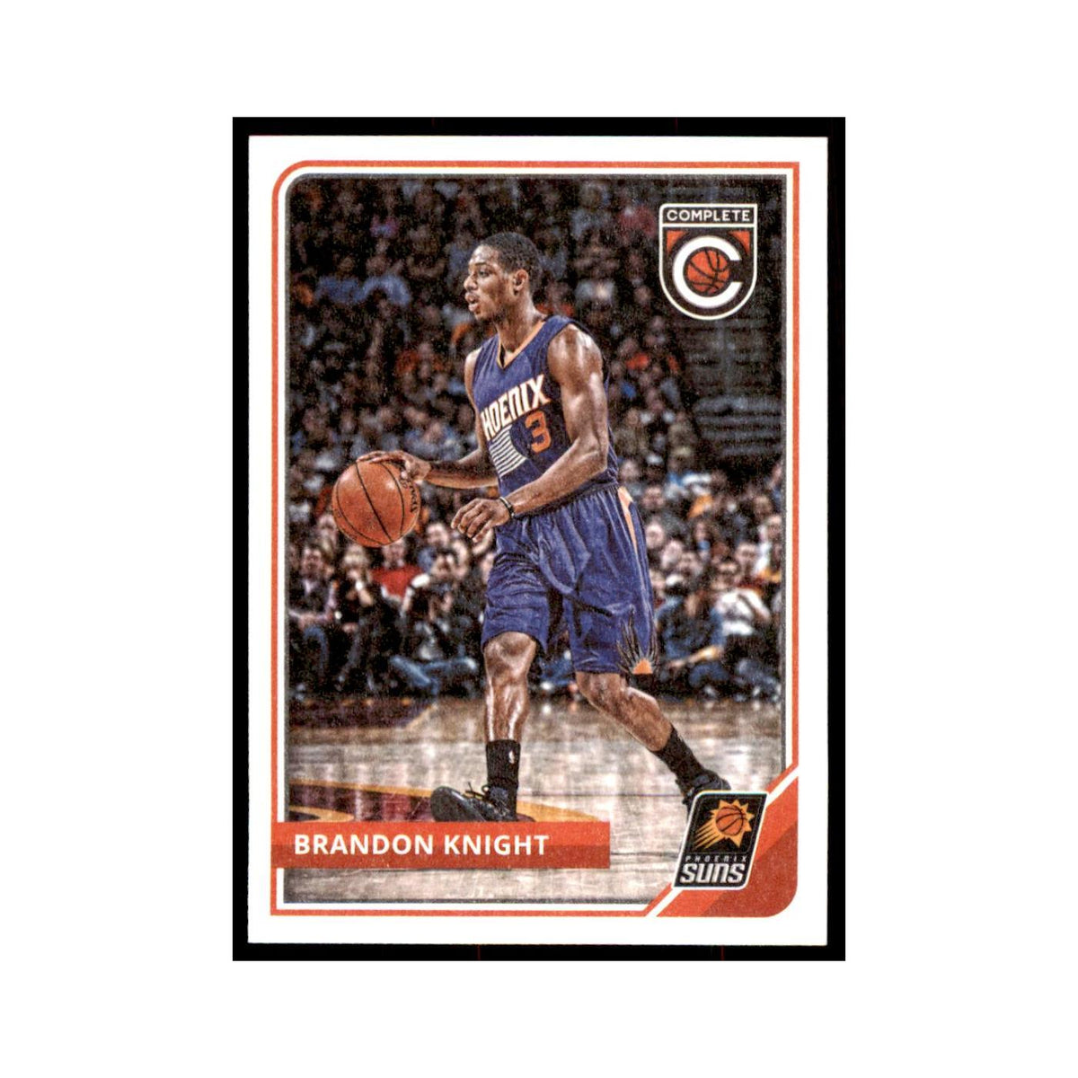 2015 Panini Complete Brandon Knight Suns #115