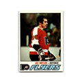1977 Topps Joe Watson Philadelphia Flyers #247