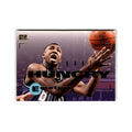 1994 SkyBox E-Motion Vin Baker Bucks #53