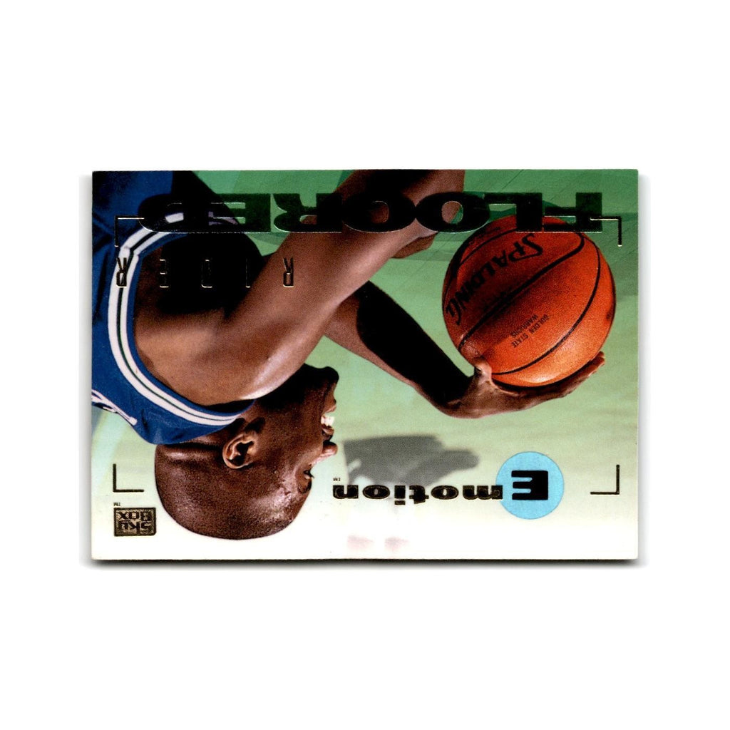 1994 SkyBox E-Motion Isaiah Rider Timberwolves #59