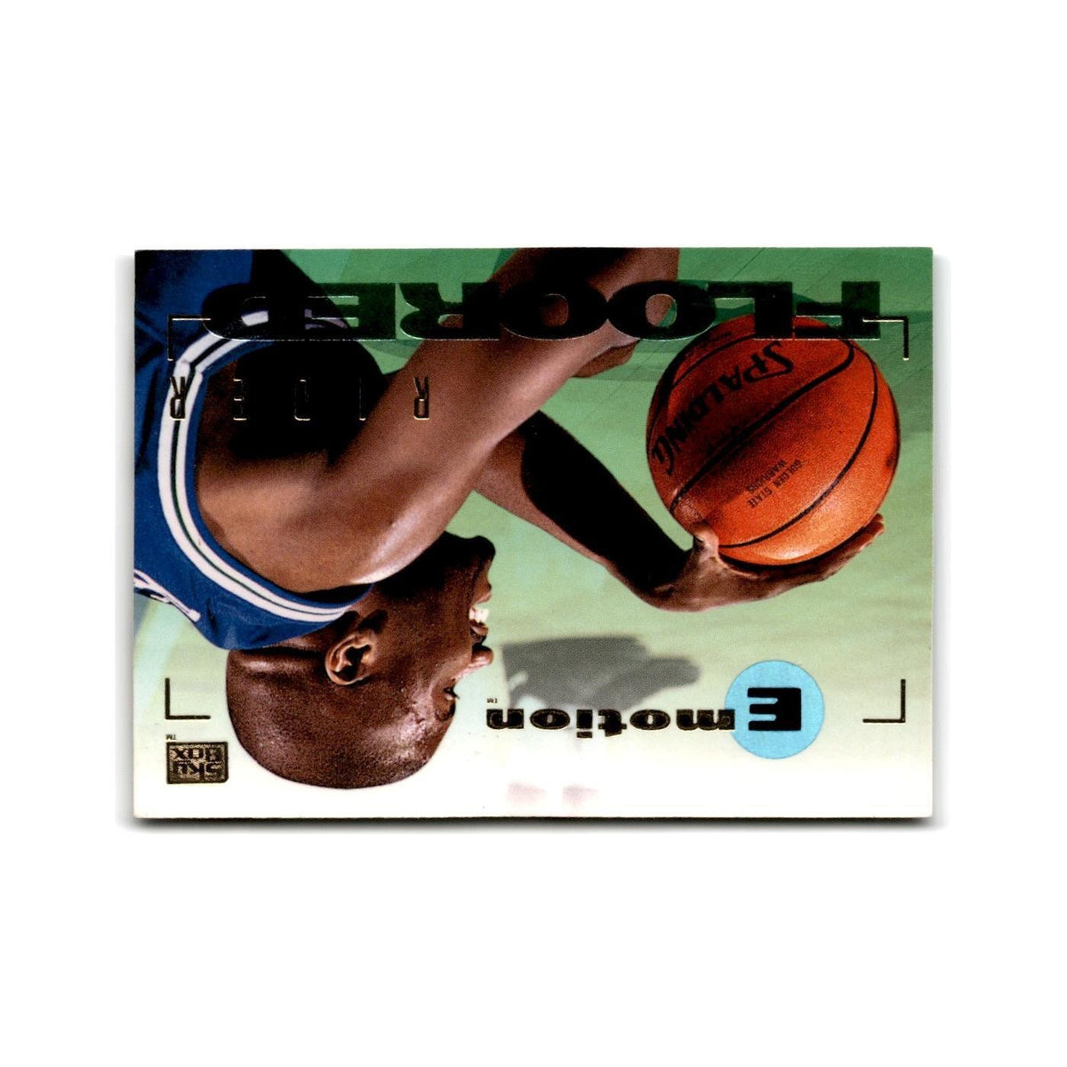 1994 SkyBox E-Motion Isaiah Rider Timberwolves #59