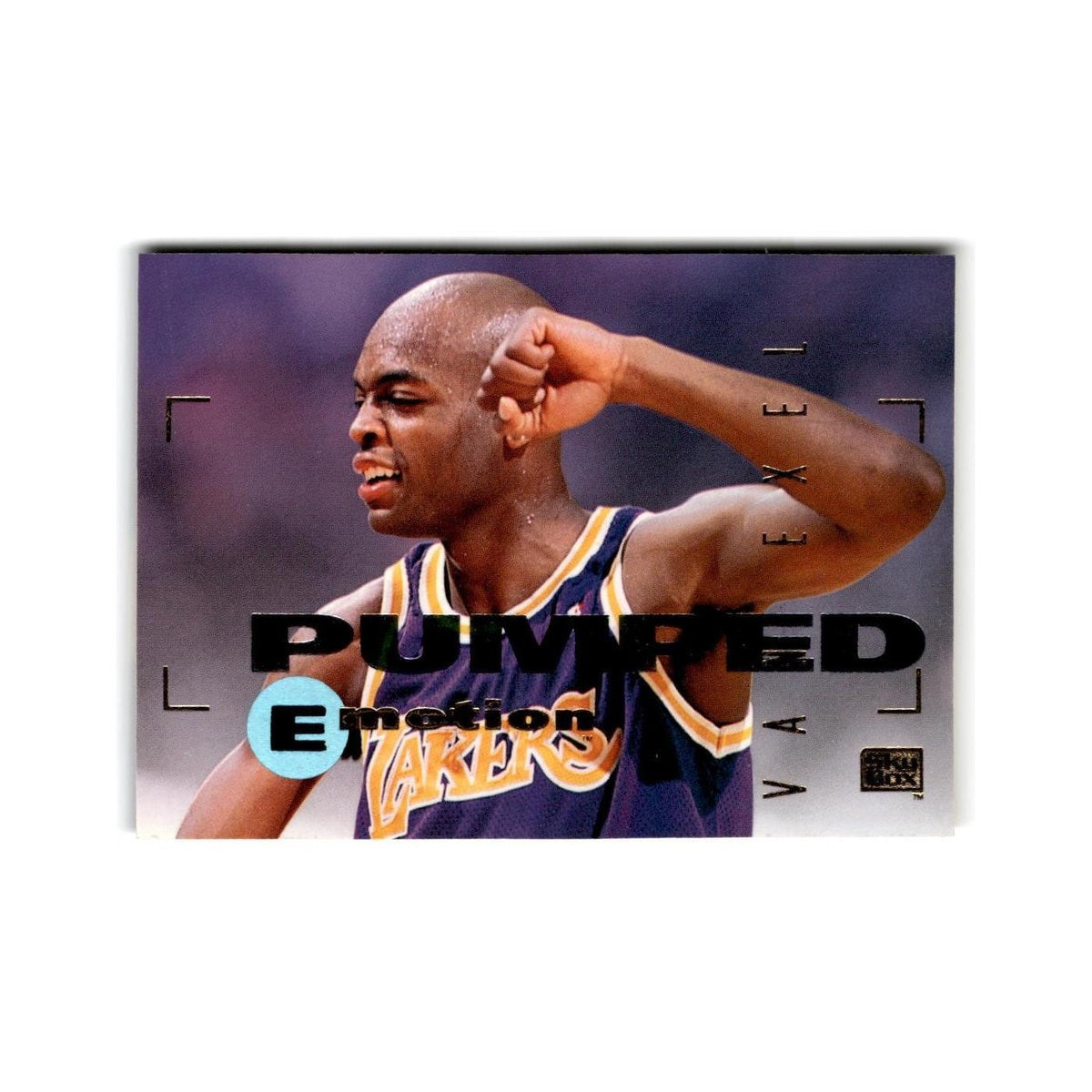 1994 SkyBox E-Motion Nick Van Exel Lakers #48