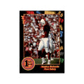1991 Wild Card Stanley Richard Football Cards #94