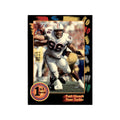 1991 Wild Card Paul Glonek Football Cards #112