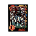 1991 Wild Card James Goode Football Cards #69