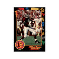 1991 Wild Card William Thomas Football Cards #82