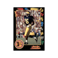 1991 Wild Card Dave Key Football Cards #61