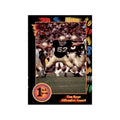 1991 Wild Card Tim Ryan Football Cards #92