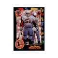 1991 Wild Card Stan Thomas Football Cards #70