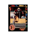 1991 Wild Card Floyd Fields Football Cards #33