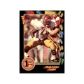 1991 Wild Card Mark Tucker Football Cards #110