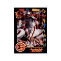 1991 Wild Card Browning Nagle Football Cards #64