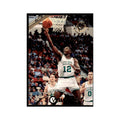 1994 Stadium Club Dominique Wilkins Basketball Cards #184