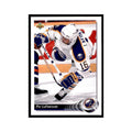 1992 Upper Deck Pat LaFontaine Hockey Cards #165