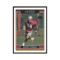 2006 Topps Chrome Manny Lawson RC 49ers #177