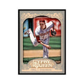 2012 Topps Gypsy Queen Trevor Cahill Baseball Cards #17