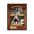 2012 Topps Gypsy Queen Jeff Francoeur Baseball Cards #GS-JF