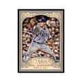 2012 Topps Gypsy Queen Matt Moore Baseball Cards #6