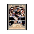 2012 Topps Gypsy Queen Carlos Gonzalez Baseball Cards #142