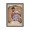 2012 Topps Gypsy Queen Michael Bourn Baseball Cards #156