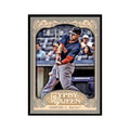 2012 Topps Gypsy Queen Carl Crawford Baseball Cards #151