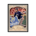 2012 Topps Gypsy Queen Corey Hart Baseball Cards #166