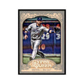 2012 Topps Gypsy Queen Jose Bautista Baseball Cards #110