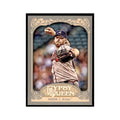 2012 Topps Gypsy Queen Tommy Hanson Baseball Cards #42