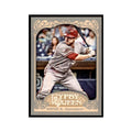 2012 Topps Gypsy Queen Miguel Montero Baseball Cards #14