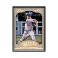 2012 Topps Gypsy Queen Chad Billingsley Baseball Cards #46