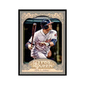 2012 Topps Gypsy Queen Shin-Soo Choo Baseball Cards #162