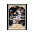 2012 Topps Gypsy Queen Phil Hughes Baseball Cards #23