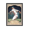 2012 Topps Gypsy Queen Brandon McCarthy Baseball Cards #132