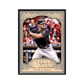 2012 Topps Gypsy Queen Orlando Hudson Baseball Cards #147