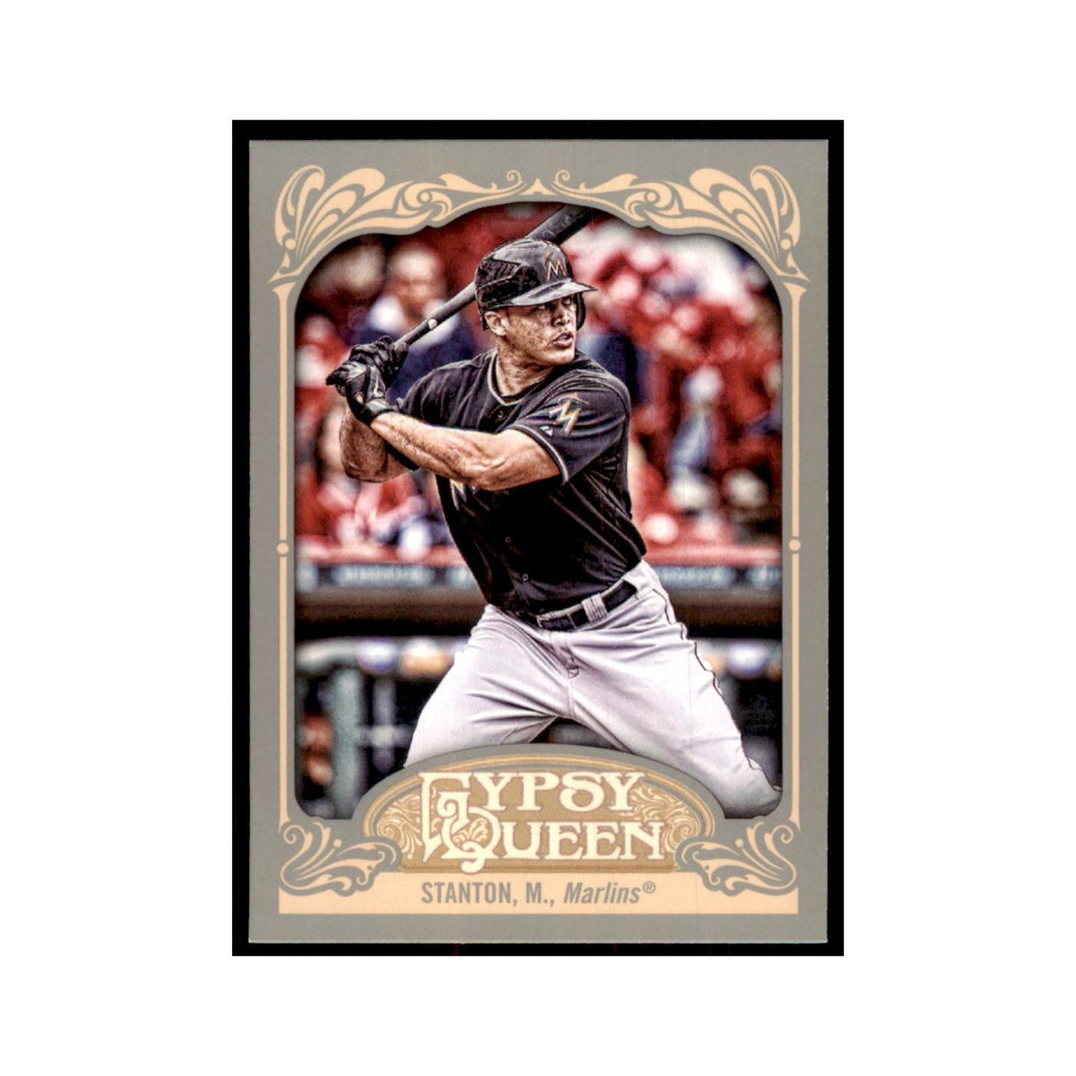 2012 Topps Gypsy Queen Orlando Hudson Baseball Cards #147