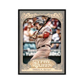 2012 Topps Gypsy Queen Kevin Youkilis Baseball Cards #22