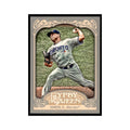 2012 Topps Gypsy Queen Ricky Romero Baseball Cards #168