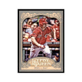 2012 Topps Gypsy Queen Jay Bruce Baseball Cards #48