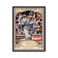 2012 Topps Gypsy Queen Matt Kemp Baseball Cards #44