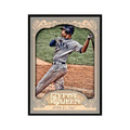 2012 Topps Gypsy Queen B.J. Upton Baseball Cards #169