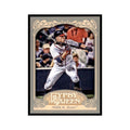 2012 Topps Gypsy Queen Martin Prado Baseball Cards #136