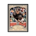 2012 Topps Gypsy Queen Anibal Sanchez Baseball Cards #13
