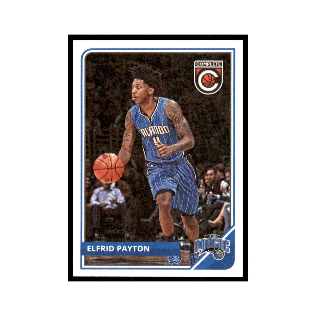 2015 Panini Complete Elfrid Payton Magic #233