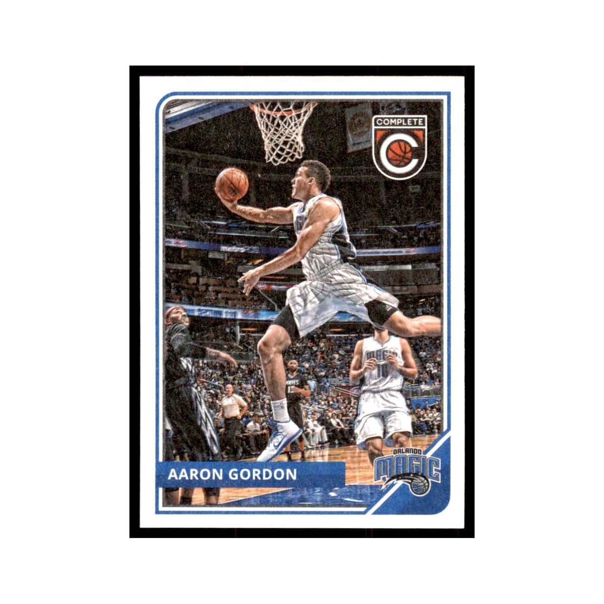 2015 Panini Complete Aaron Gordon Magic #185