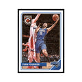 2015 Panini Complete Evan Fournier Magic #257
