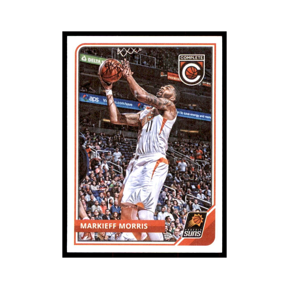 2015 Panini Complete Markieff Morris Suns #163