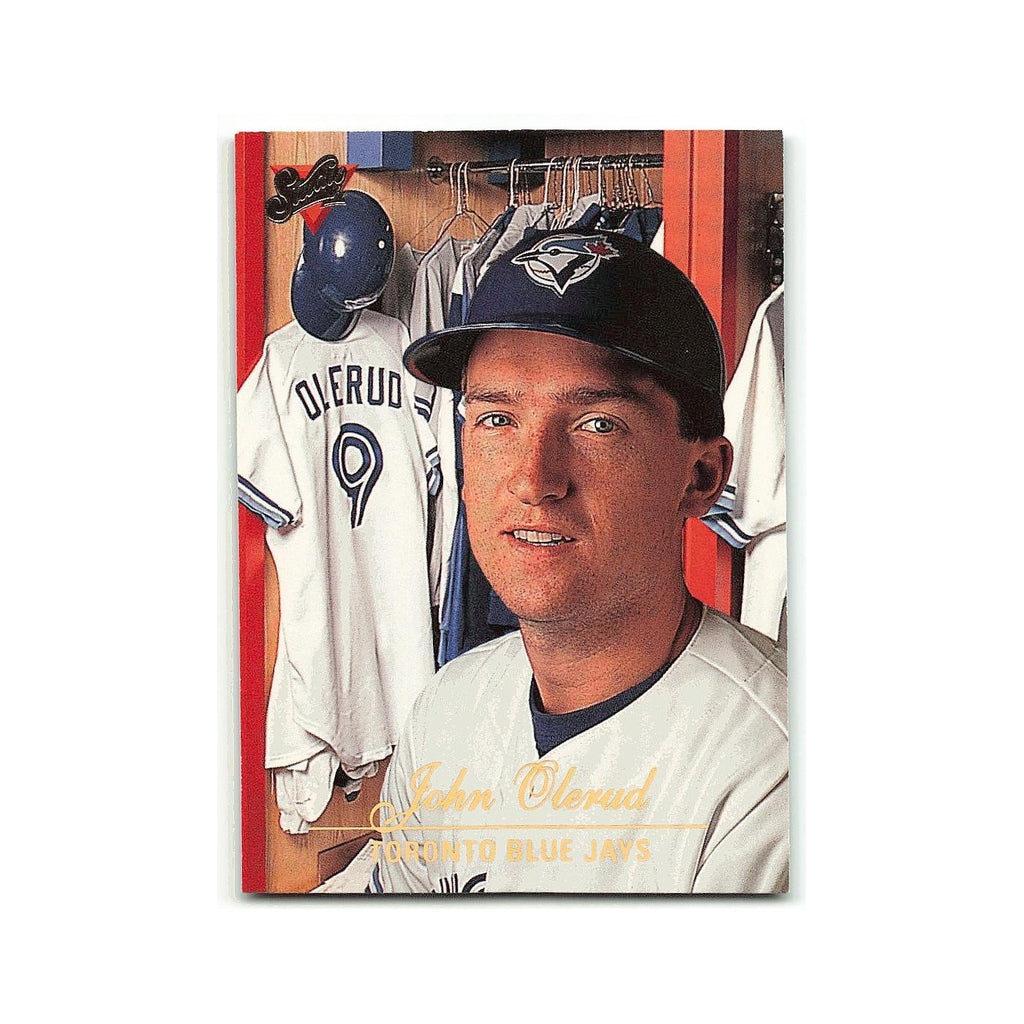 John Olerud 1994 Studio #30 Toronto Blue Jays Baseball Card NM
